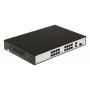 POE LANG TC-P3S019 16-Port PoE+ Gigabit Managed Switch su 2 SFP Uplink, 250W, Rackmount