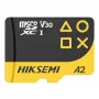 HIKSEMI Future G3 Gaming MicroSDXC 128GB atminties kortelė - UHS-I U3 V30 A2, 200MB/s skaitymas, 120MB/s rašymas