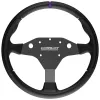 CONSPIT RX320 Round Steering Wheel - 320mm Alcantara