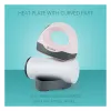 LOKLIK ImPress Mini 3 Heat Press - Pastel Pink