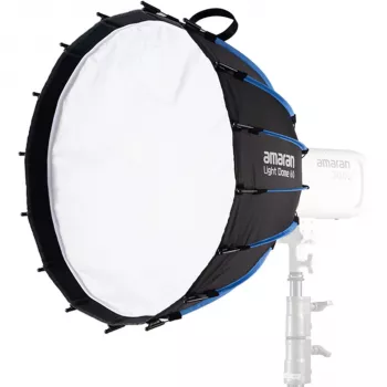 Amaran Light Dome 60 Softbox su tinkleliu ir nešimo krepšiu
