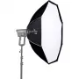 Amaran Octa Dome 120 Softbox su Bowens laikikliu, 120 cm aštuonkampis, difuzija ir grotelės