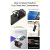 Dudao K11 Pro 20000 mAh Power Bank Black