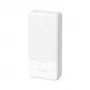 Powerbank Dudao K10Pro 2.4A 20000mAh 2 x USB-A - White