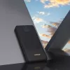 Dudao K10Pro Power Bank 20000mAh 2.4A 2x USB-A Black