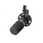 BOYA CastMic S60 Dynamic Gaming Mikrofonas USB XLR Juodas