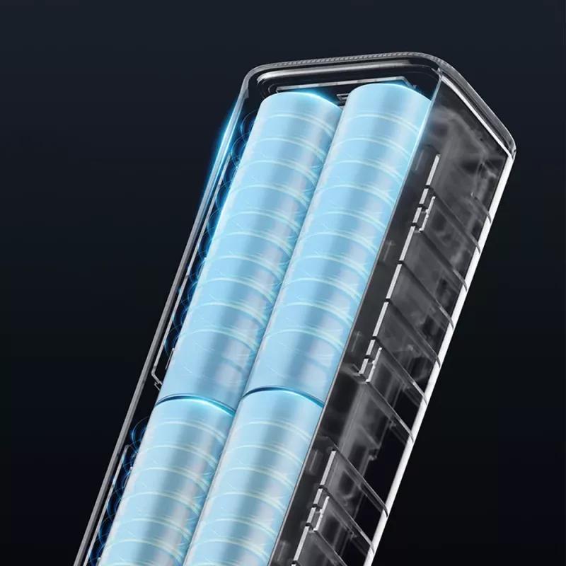 CUKTECH CKPB100PGLBL 150W 10000mAh Power Bank USB-C USB-A Juoda