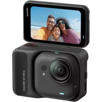 INSTA360 GO Ultra Creator Bundle Action Camera 4K Juoda