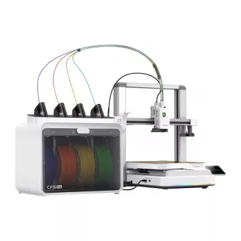Creality SparkX i7 Combo 3D spausdintuvas