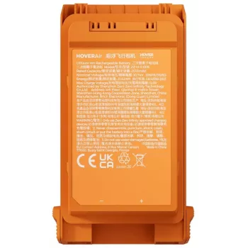 HVR HoverAir AQUA Smart Battery (LiPo 7.7V 1050mAh) skirta HoverAir X1 dronui