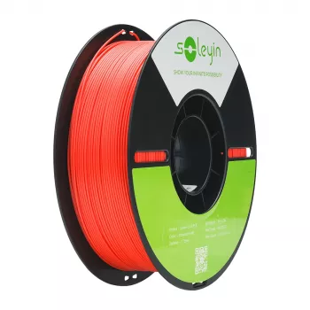 Creality Soleyin Ultra PLA 1.75mm Strawberry 1kg 3D spausdinimo gijos