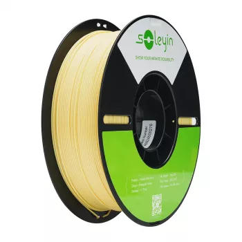 Creality Soleyin Ultra PLA 1.75mm Pine Yellow 1kg