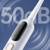 Dreame F02 Pro sonic elektrinis dantų šepetėlis, rinkinys, mėlynos spalvos