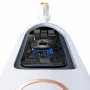 Dreame F02 Pro sonic elektrinis dantų šepetėlis, rinkinys, mėlynos spalvos