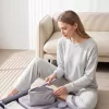 Dreame E10F sonic elektrinis dantų šepetėlis, rinkinys, violetinės spalvos