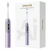 Dreame E10F sonic elektrinis dantų šepetėlis, rinkinys, violetinės spalvos