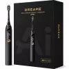 Dreame E10S sonic elektrinis dantų šepetėlis, rinkinys, juodos spalvos
