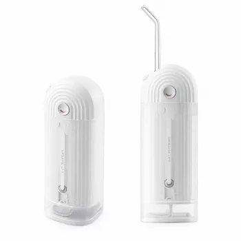 Dreame T02 Pro nešiojamasis irigatorius, baltos spalvos (T02 Pro)