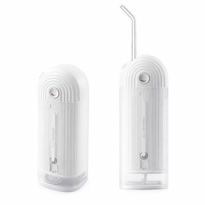 Dreame T02 Pro nešiojamasis irigatorius, baltos spalvos (T02 Pro)