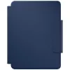 Typecase Edge klaviatūros dėklas, skirtas iPad Air 11 M2 2024 / M3 2025 / M4 2026, šviesiai mėlynas