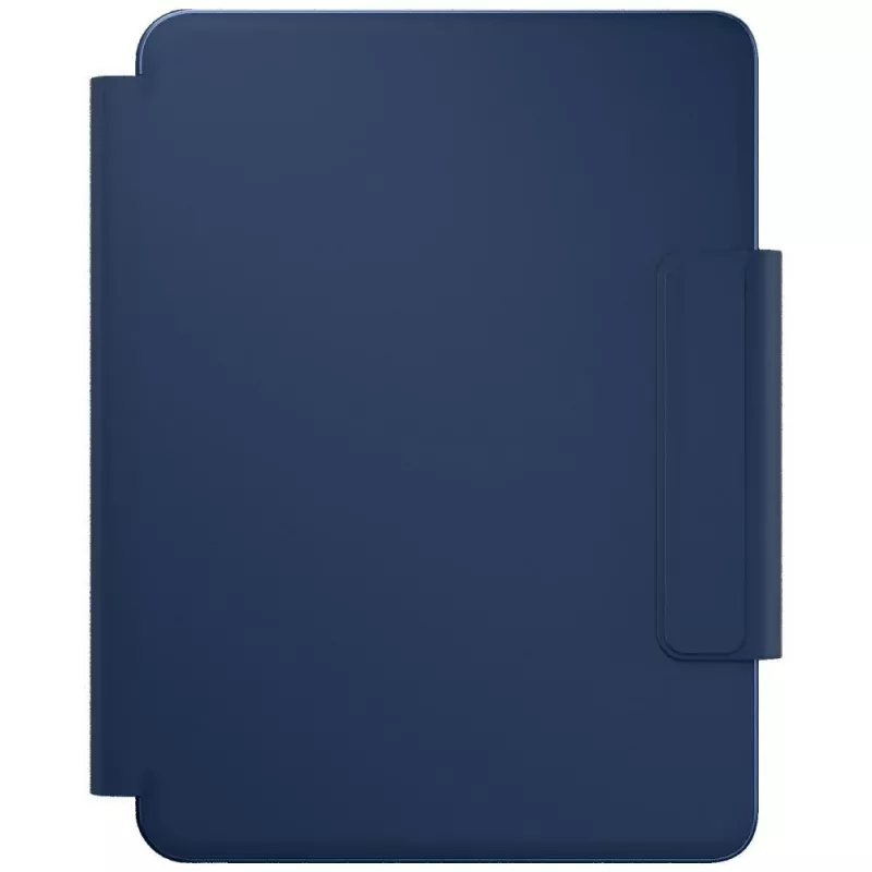 Typecase Edge klaviatūros dėklas, skirtas iPad Air 11 M2 2024 / M3 2025 / M4 2026, šviesiai mėlynas