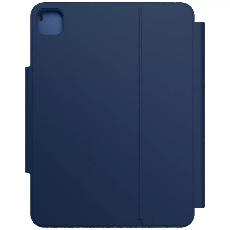 Typecase Edge klaviatūros dėklas, skirtas iPad Air 11 M2 2024 / M3 2025 / M4 2026, šviesiai mėlynas