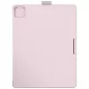 Typecase Flexbook Touch Detachable Keyboard Folio Case for iPad Air 11 M2 2024 / M3 2025 / M4 2026, Light Pink