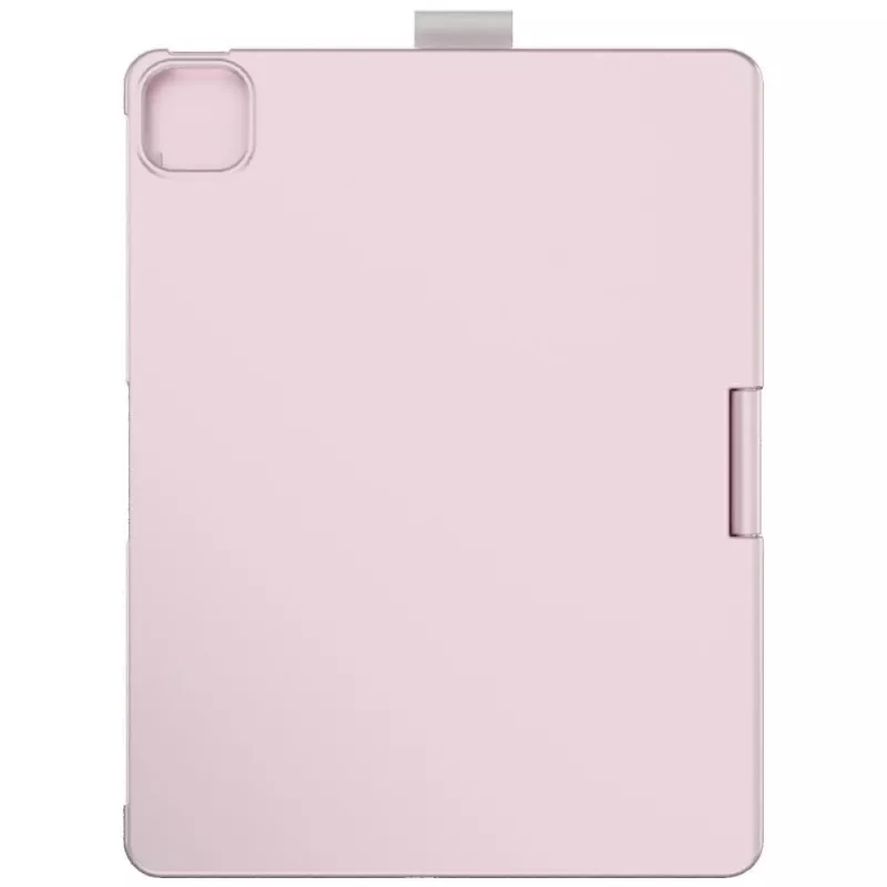 Typecase Flexbook Touch Detachable Keyboard Folio Case for iPad Air 11 M2 2024 / M3 2025 / M4 2026, Light Pink