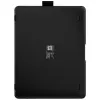 Typecase Flexbook Touch klaviatūrinis dėklas, skirtas iPad Pro 11 2024/2025, juodas