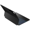 Typecase Edge klaviatūrinis dėklas, skirtas iPad Air 11 M2 2024 / M3 2025 / M4 2026, anglies pluoštas, juoda
