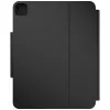 Typecase Edge + klaviatūrinis dėklas, skirtas iPad Air 13 M2 2024 / M3 2025 / M4 2026, juodas