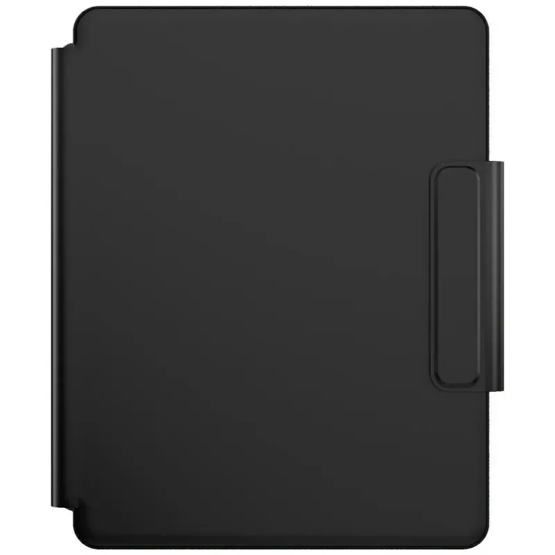 Typecase Edge + klaviatūrinis dėklas, skirtas iPad Air 13 M2 2024 / M3 2025 / M4 2026, juodas