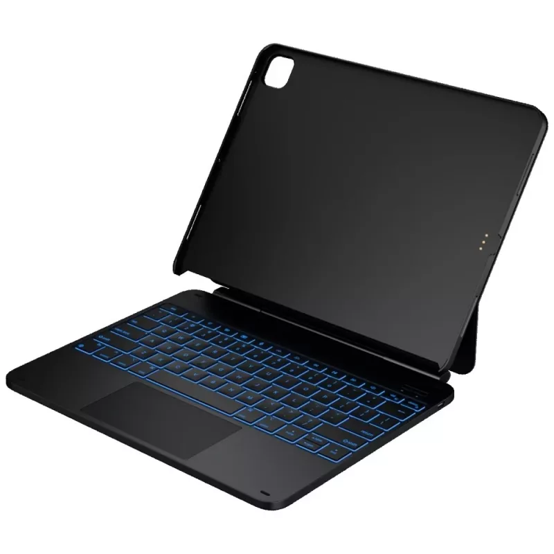 Typecase Edge + Keyboard Case for iPad Pro 13 2024/2025 Black