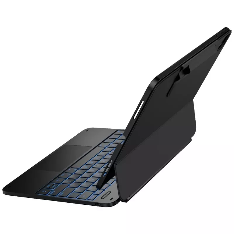 Typecase Edge + Keyboard Case for iPad Pro 13 2024/2025 Black
