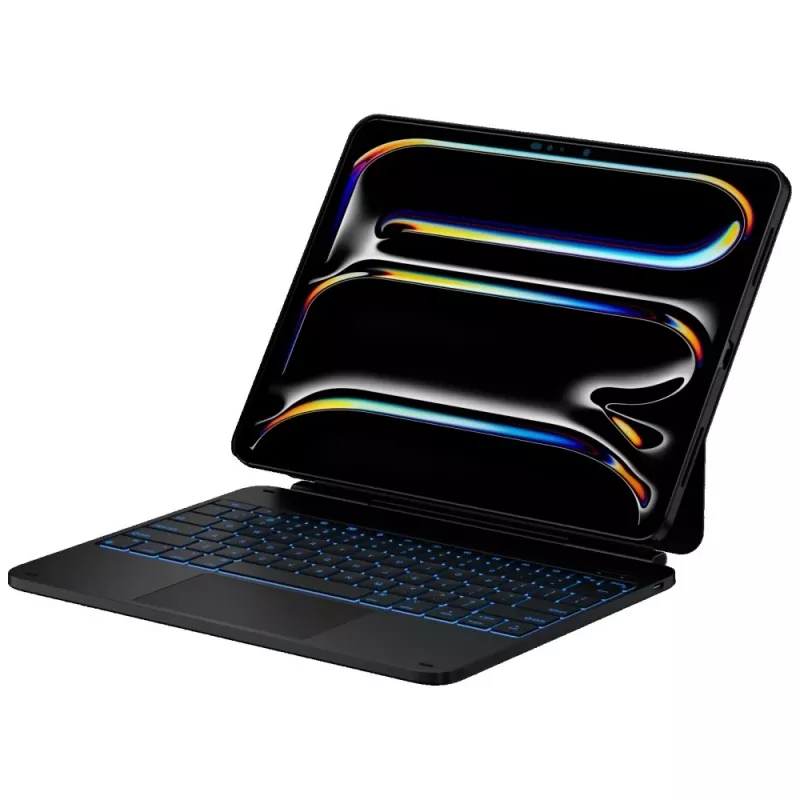 Typecase Edge + Keyboard Case for iPad Pro 13 2024/2025 Black