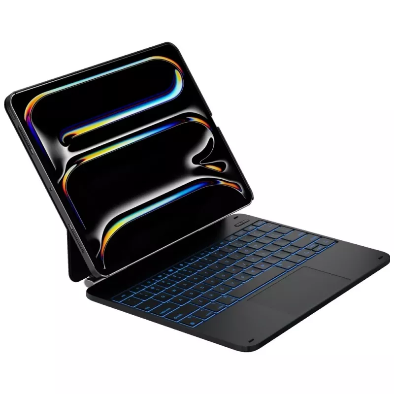 Typecase Edge + Keyboard Case for iPad Pro 13 2024/2025 Black