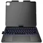 Typecase Flexbook Touch Keyboard Case for iPad Air 13 M2 2024 / M3 2025 / M4 2026, Grey