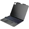 Typecase Flexbook Touch Keyboard Case for iPad Air 13 M2 2024 / M3 2025 / M4 2026, Grey