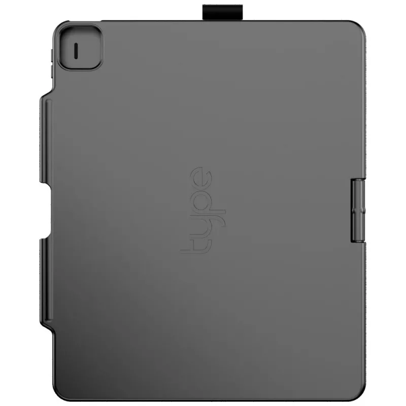 Typecase Flexbook Touch Keyboard Case for iPad Air 13 M2 2024 / M3 2025 / M4 2026, Grey