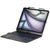 Typecase Flexbook Touch Keyboard Case for iPad Air 13 M2 2024 / M3 2025 / M4 2026, Grey