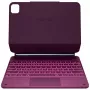 Typecase Edge Keyboard Case for iPad Air 13 2024/2025, Raspberry
