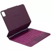 Typecase Edge Keyboard Case for iPad Air 13 2024/2025, Raspberry