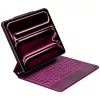 Typecase Edge Keyboard Case for iPad Air 13 2024/2025, Raspberry