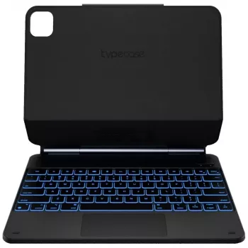 Typecase Edge Keyboard Case for iPad Air 13 2024/2025 Carbon Fiber