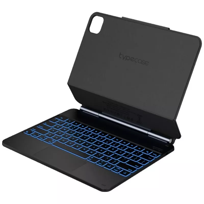 Typecase Edge Keyboard Case for iPad Air 13 2024/2025 Carbon Fiber