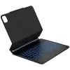 Typecase Edge Keyboard Case for iPad Air 13 2024/2025 Carbon Fiber