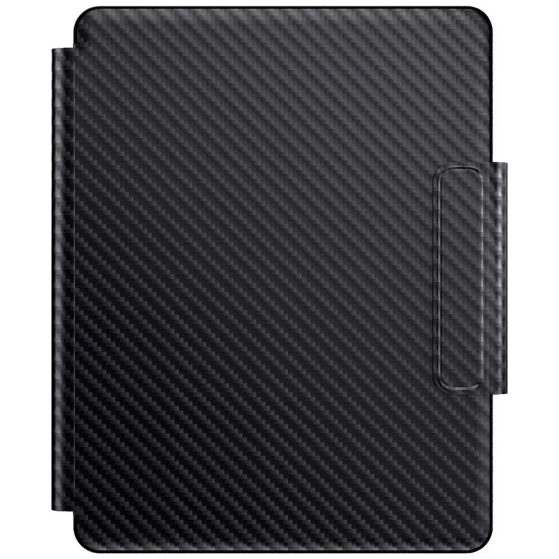 Typecase Edge Keyboard Case for iPad Air 13 2024/2025 Carbon Fiber