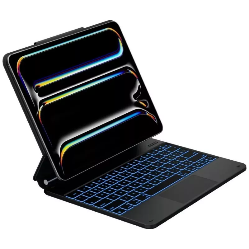 Typecase Edge Keyboard Case for iPad Air 13 2024/2025 Carbon Fiber
