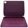 Typecase Edge klaviatūrinis dėklas, skirtas iPad Pro 13 2024/2025, Raspberry