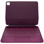 Typecase Edge klaviatūrinis dėklas, skirtas iPad Pro 13 2024/2025, Raspberry